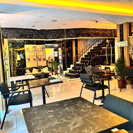 Grand Prince Hotel Taksim Provincia di Provincia di Istanbul Esterno foto